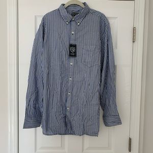 Chaps Long Sleeve Button Down Shirt